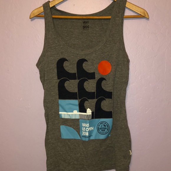 Vans Tops - Vans brand tank top